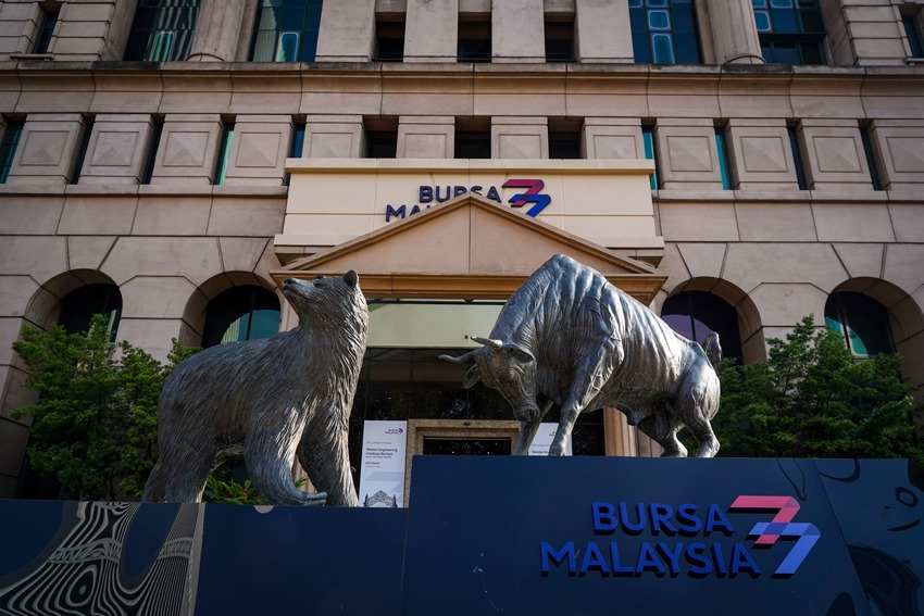 RichTech Digital fail prospektus IPO Pasaran Ace Bursa Malaysia, kumpul